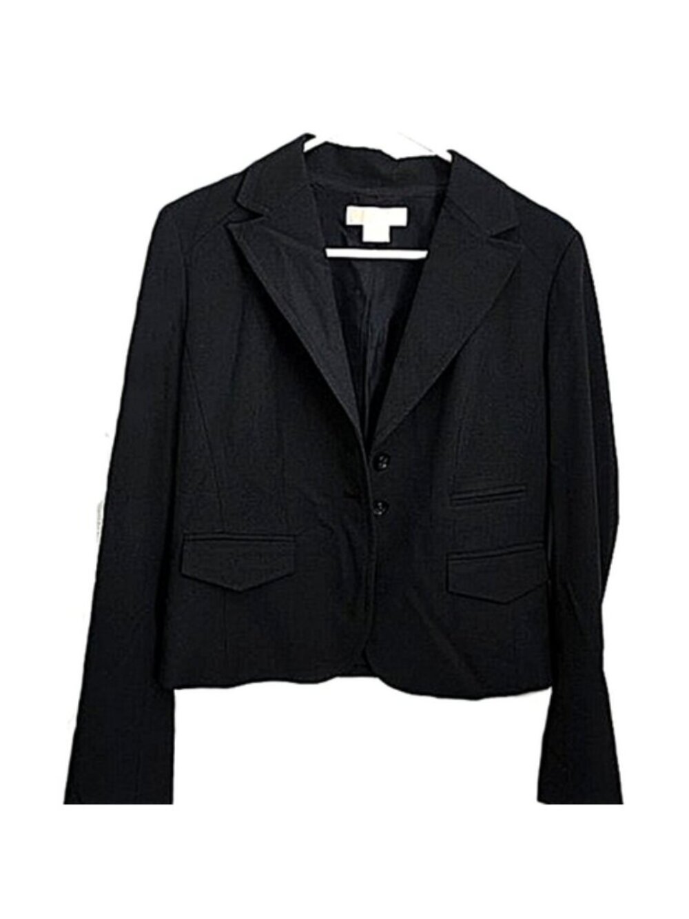 Michael Kors Black Classic Blazer size 6